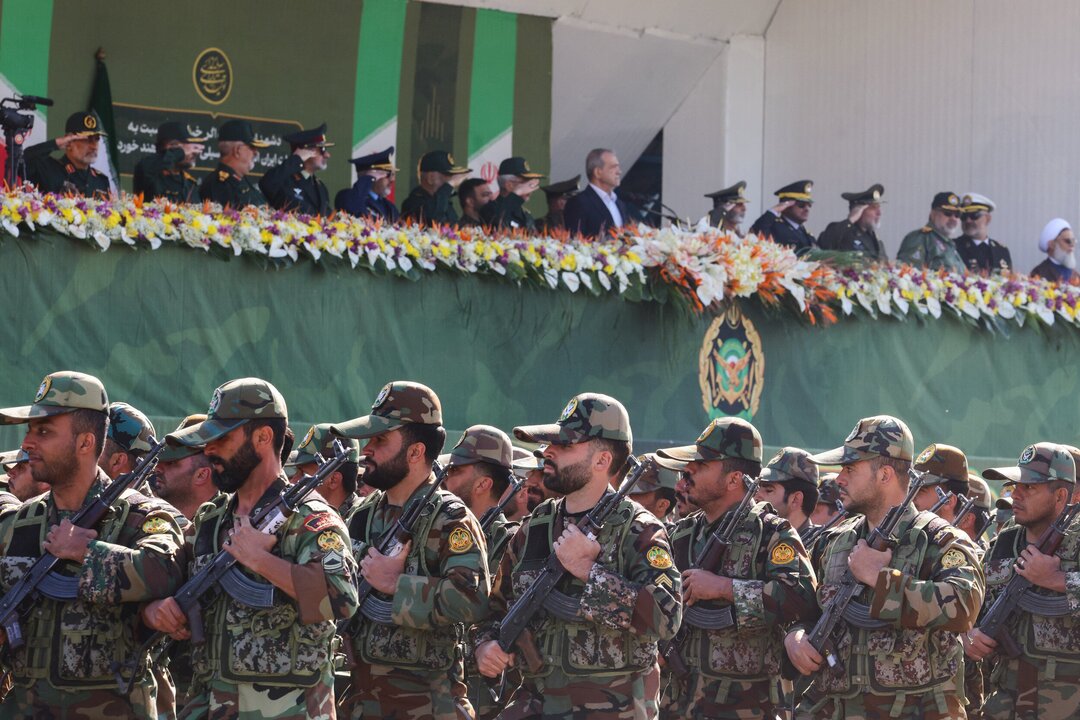 Iran Threatens ‘Crushing’ Response Against US