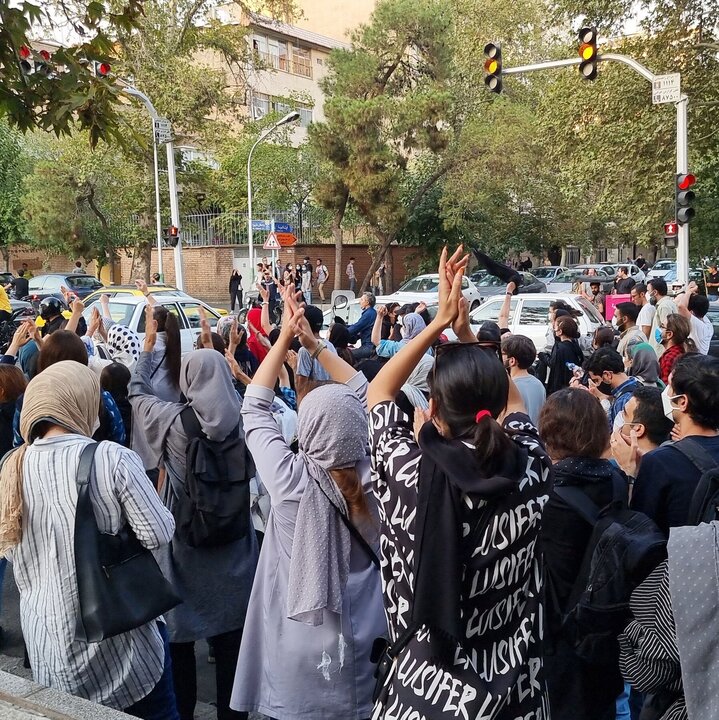 Rights Group Says Iran Ignored Protest Abuses