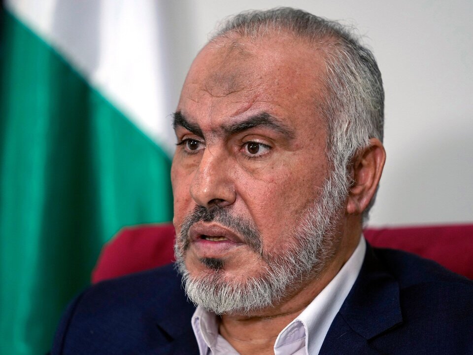 Hamas Official Speaks Out After Surviving Israeli Strike in Qatar