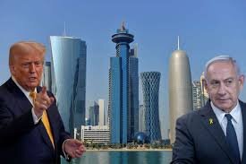 Report: Trump Lashes Out at Netanyahu Over Qatar Strike