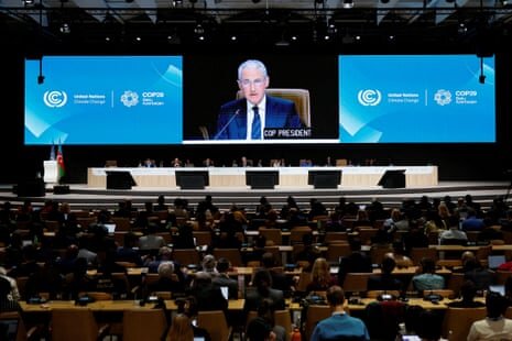 Environmental Groups Criticize Australia’s Climate Target