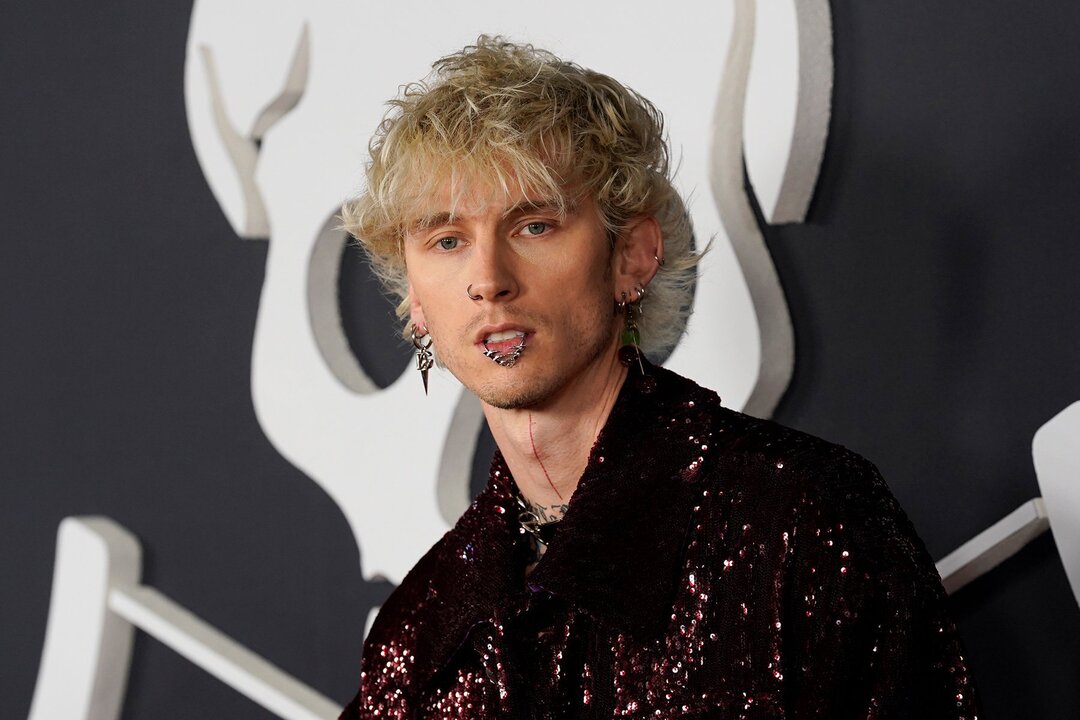 Machine Gun Kelly Announces 2026 Tour of Australia and New Zealand