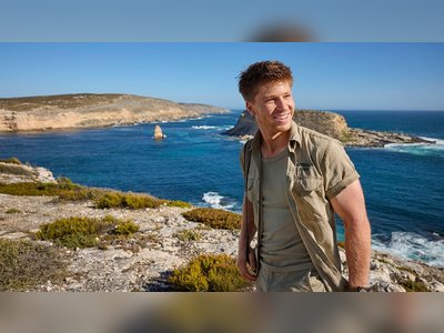 Robert Irwin Emerges as New Face of Australia
