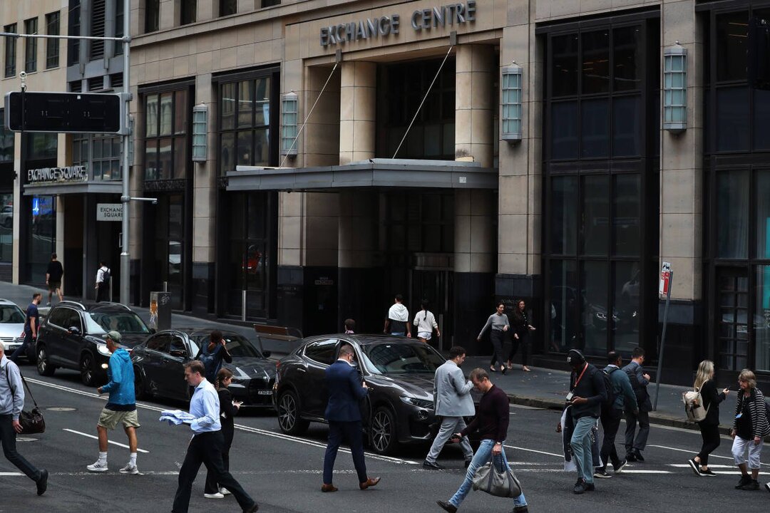 Australia’s Jobless Rate Holds Near Historic Lows