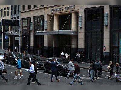 Australia’s Jobless Rate Holds Near Historic Lows