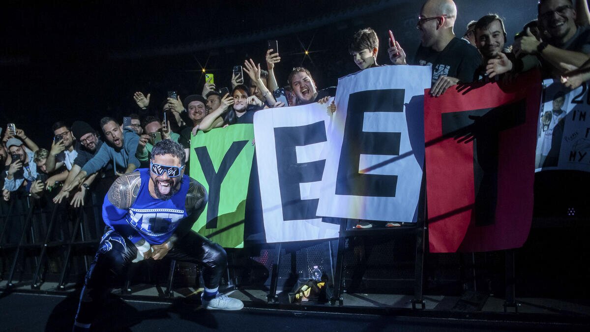 WWE Annuncia il Primo Evento Live Premium in Italia