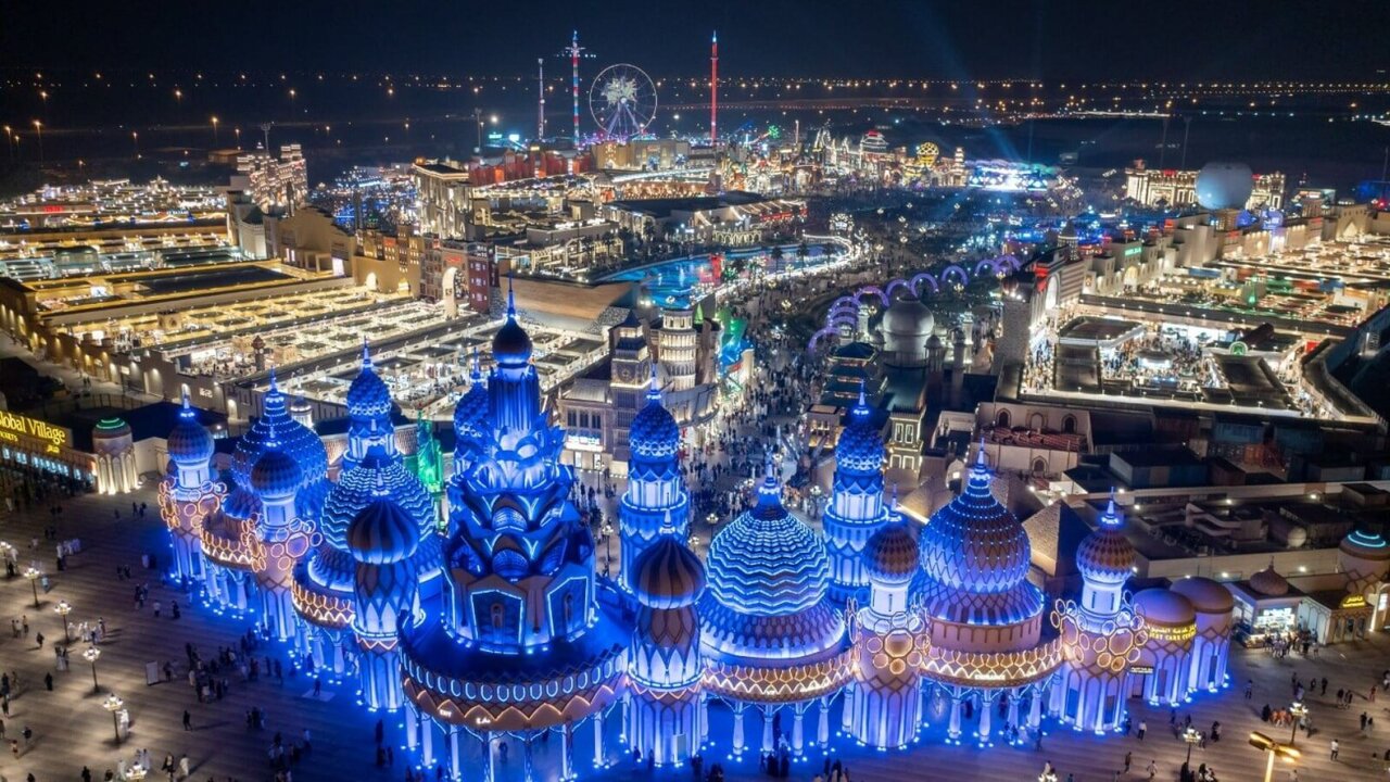 Dubai Police Warn Against Fake Global Village Ticket Scams