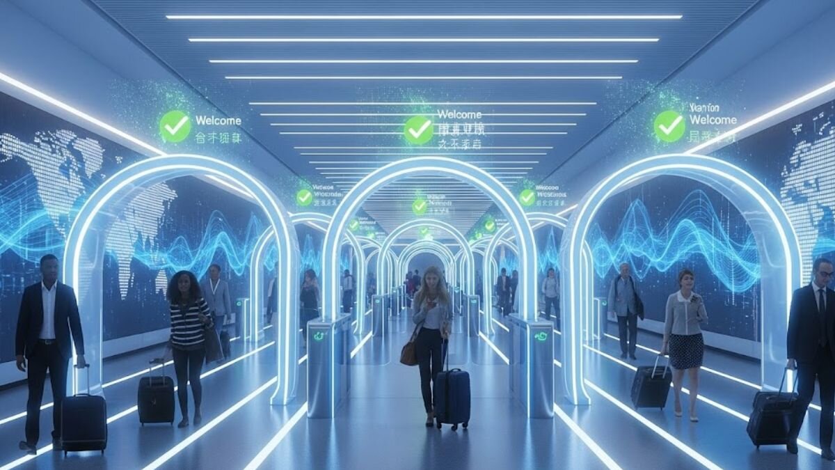Dubai Launches World’s First AI-Powered Passport-Free Immigration Corridor