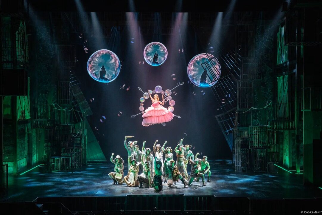 Dubai to Host Premiere of ‘Wicked’ Musical in 2026