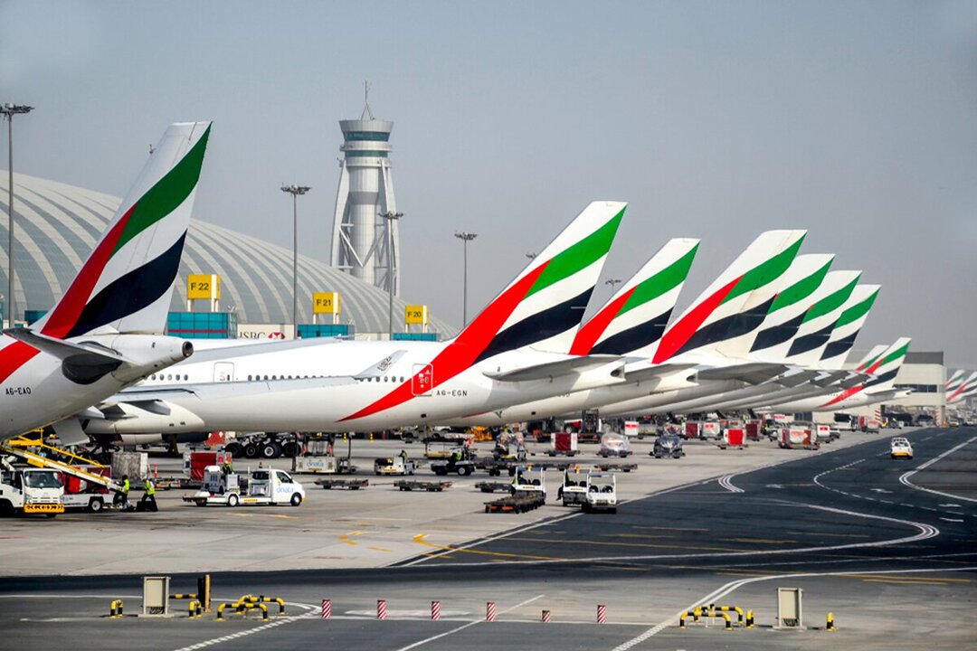 Dubai Records Over 90 Million Passengers in 2024