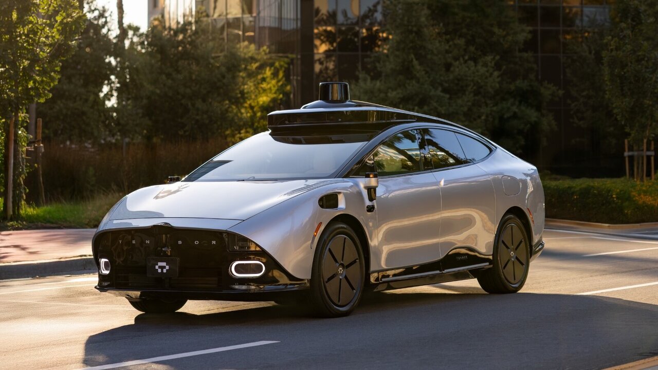 Dubai to Debut World’s First Personal Level-4 Robocar