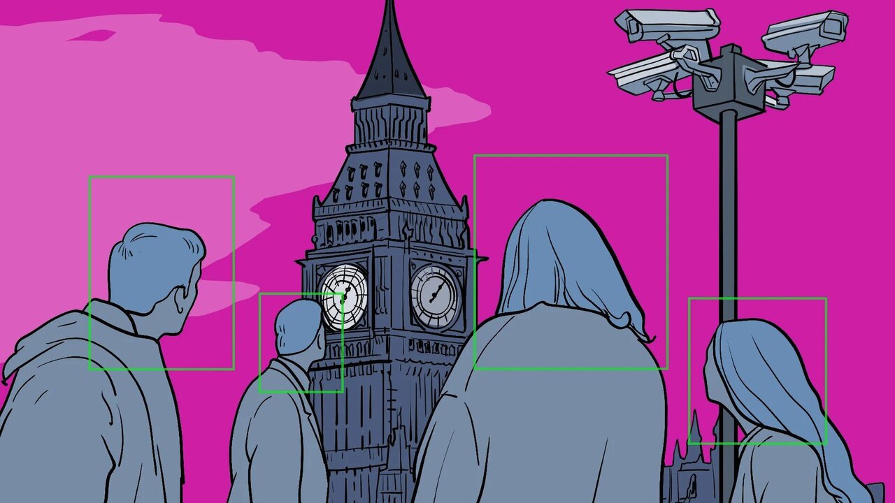 Debate Over Britain’s Expanding Digital Controls