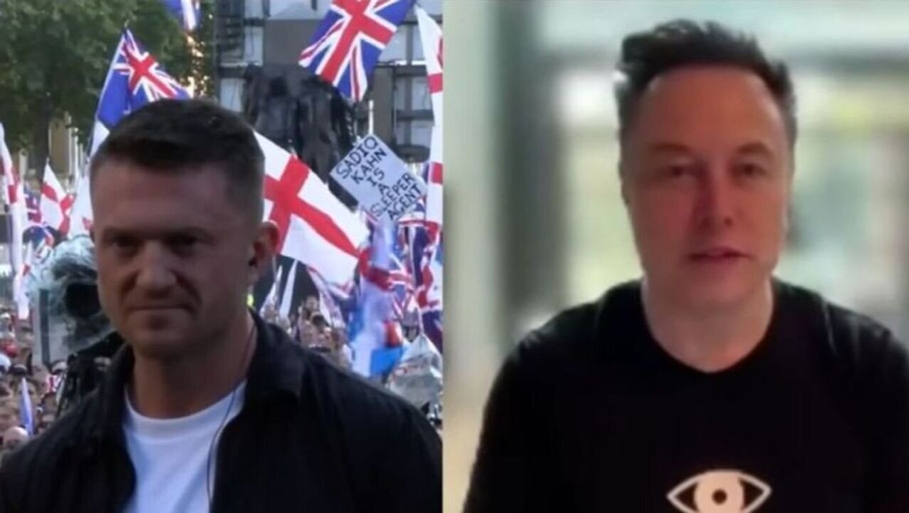 Musk’s Call for Far-Right Uprising Met With Silence