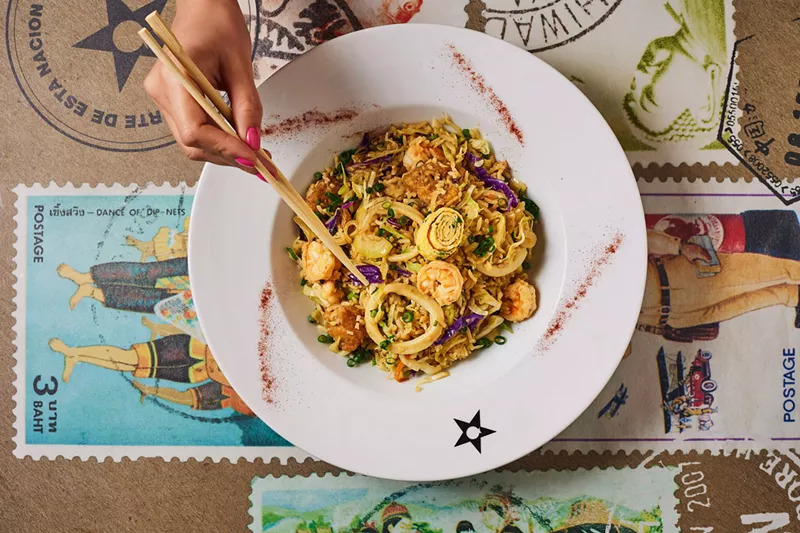 Popular Panamanian Restaurant Expands to United States