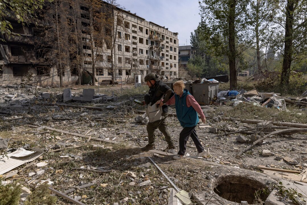 EU Considers Using Frozen Russian Assets to Fund Ukraine