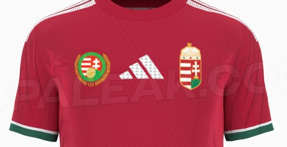Hungary’s 2026 World Cup Kit Leaked Online