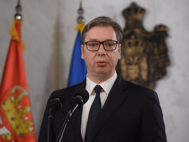 Vucic Promises Display of Serbian Military Strength at Parade