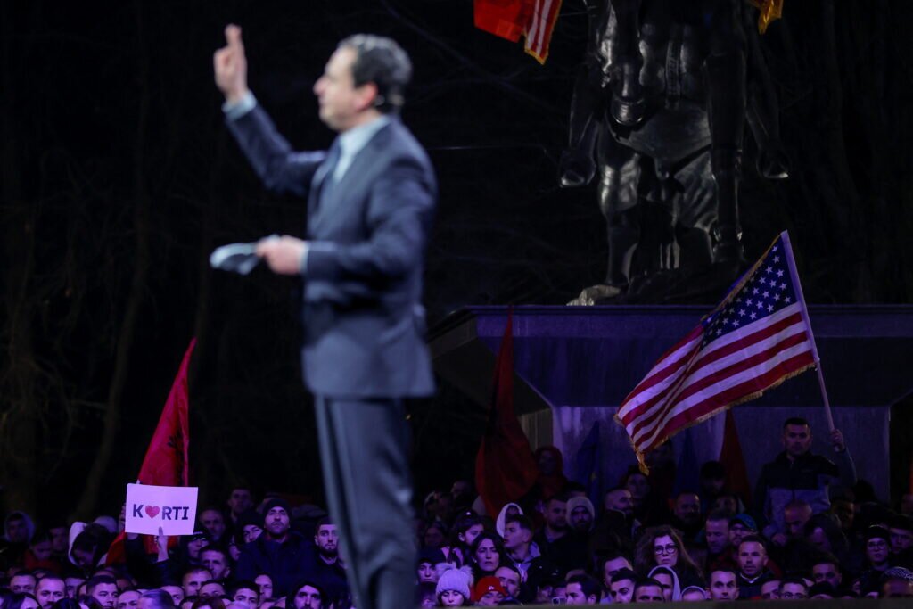 U.S. Suspends Strategic Dialogue with Kosovo
