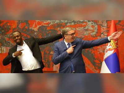 Vučić Traži Prestige od Predstojeće Ekspozicije Usred Nezadovoljstva
