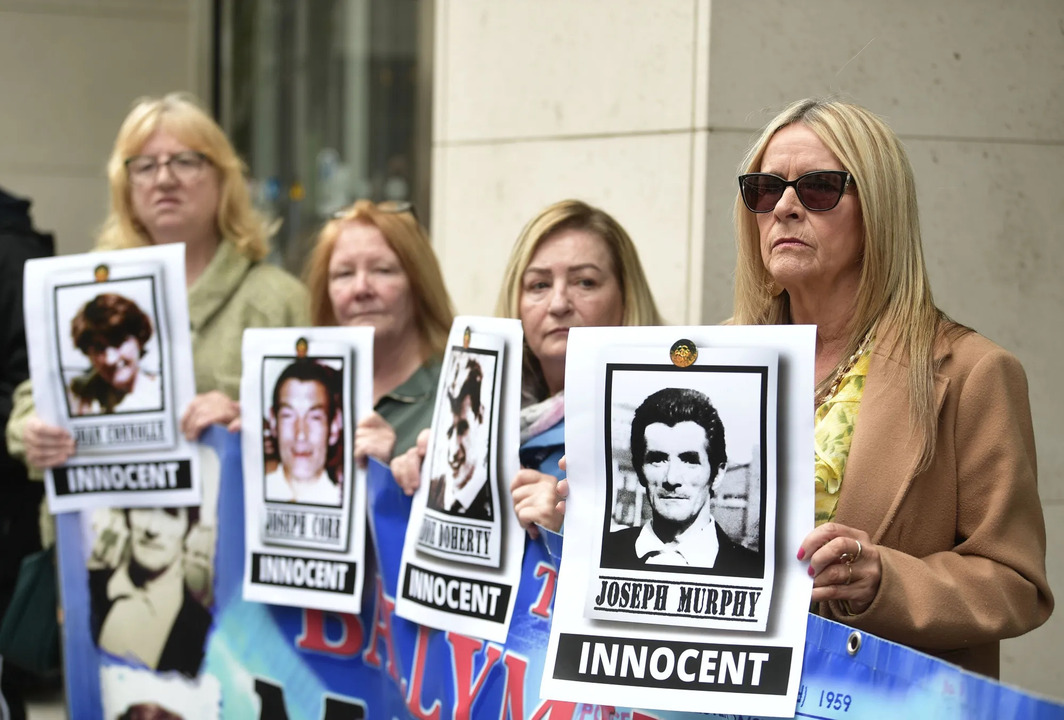 UK and Ireland to Replace Troubles Legacy Bill