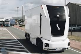 Einride Conducts First Public Road Test of Autonomous Truck in Belgium