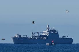 Turkey and Egypt Launch First Joint Military Drills in 13 Years