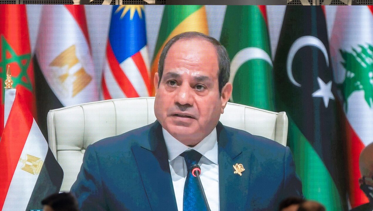 Israel-Egypt Tensions Rise Over Strategic Boundaries