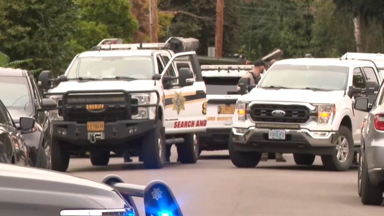 Lebanon Man Arrested After SWAT Standoff
