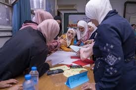 UNICEF Expands Safe Learning Spaces in Syria