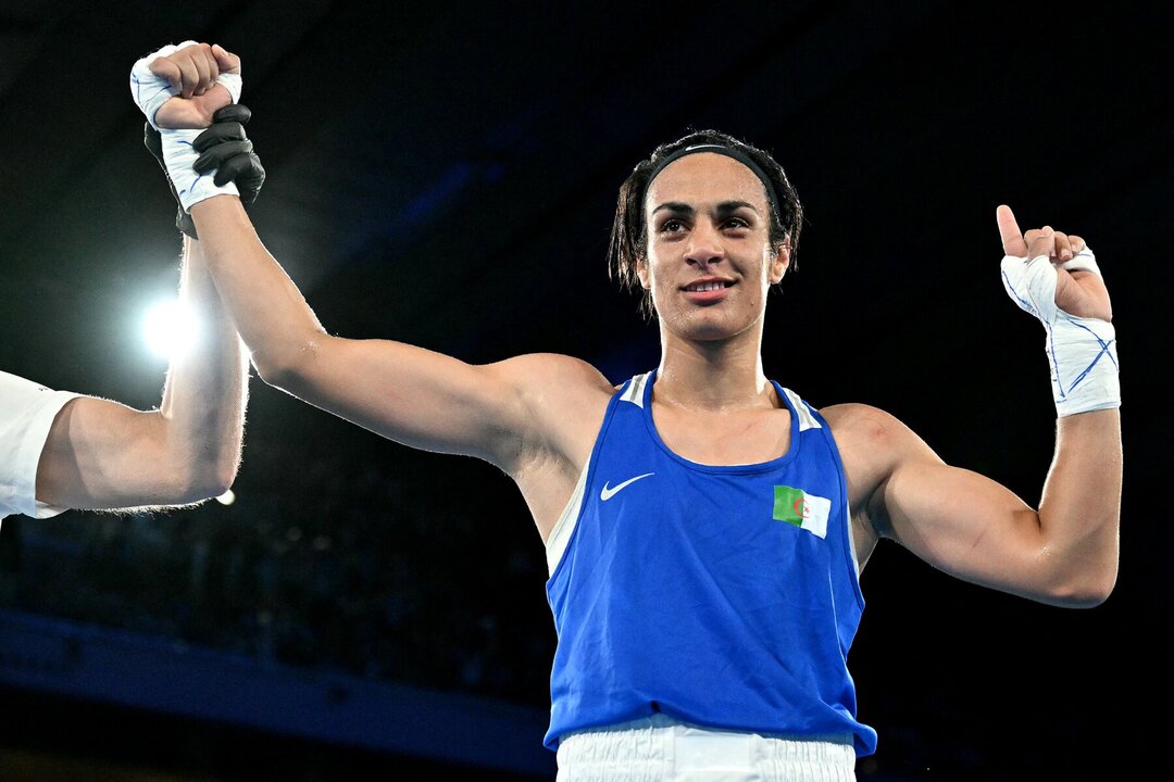 Algerian Boxer Imane Khelif Rejects IBA Accusations