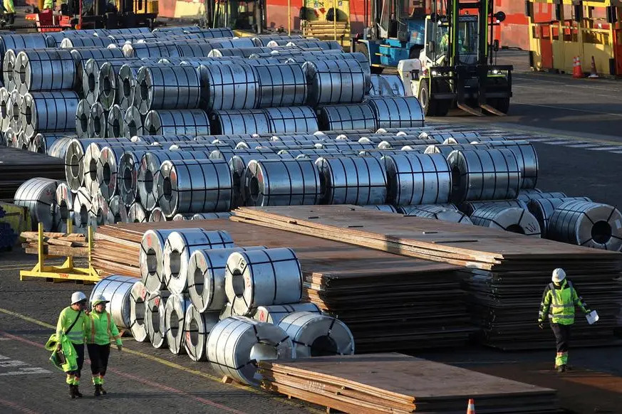 Algerian Metals Giant SNS Signs $2.48 Billion Agreements