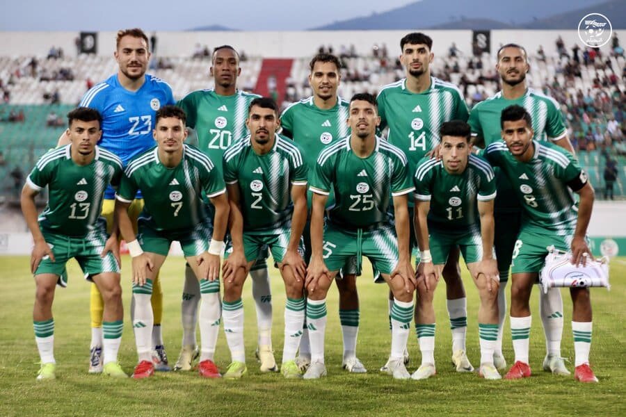 Algeria Confirms Venues for Final 2026 World Cup Qualifiers