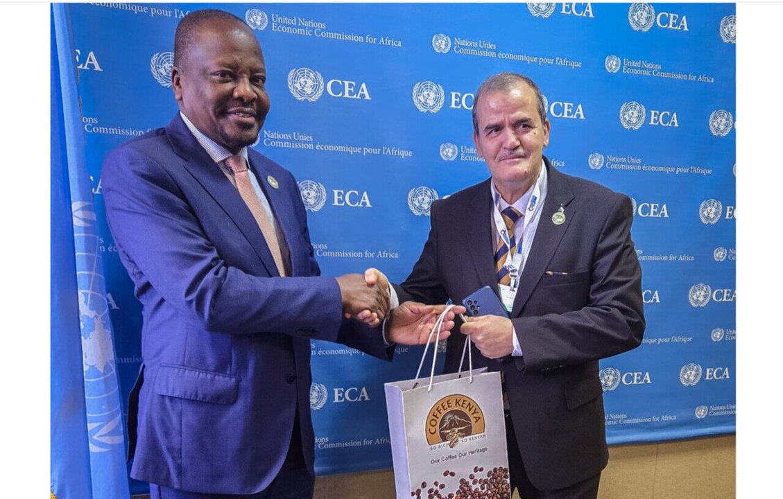 Kenya Eyes Algeria as New Market for Powdered Milk Exports