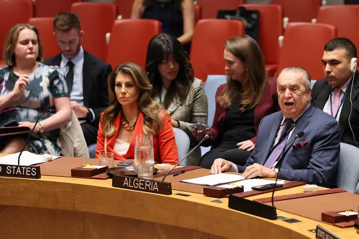 Algeria Warns UN of Risk of 'Third Failure' on Genocide Prevention