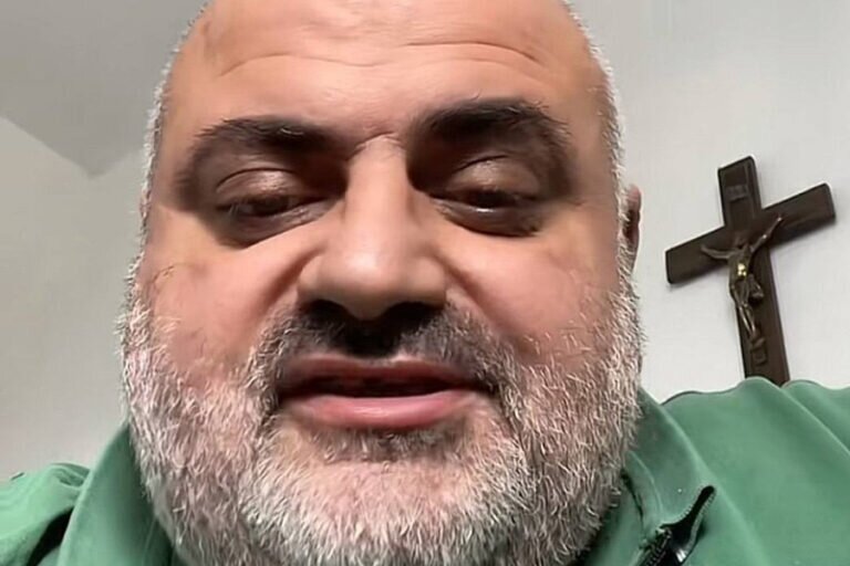 French Christians Mourn Murdered Iraqi Influencer
