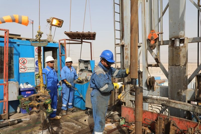 Iraq’s Oil Production Rebounds in August