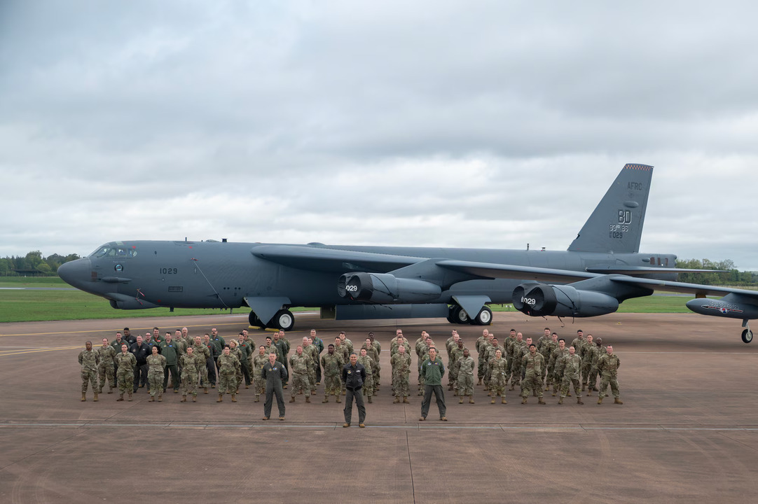 Cobra Warrior Exercise Strengthens US-UK Military Integration
