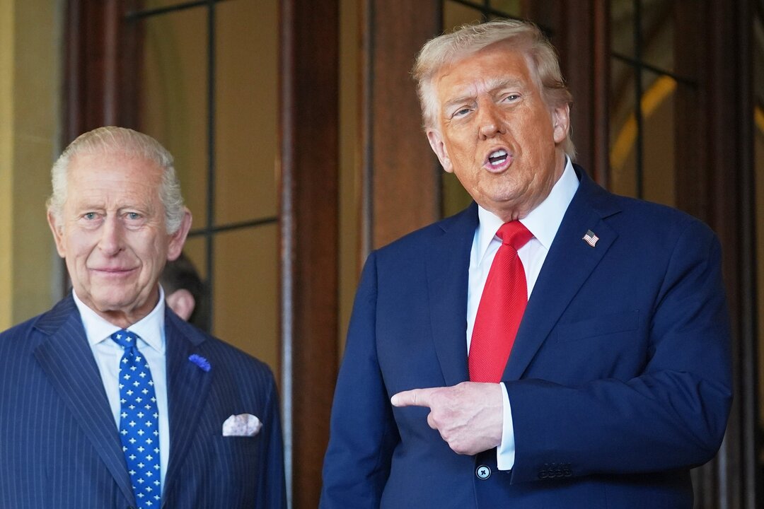 Trump Plans to Invite King Charles to the United States
