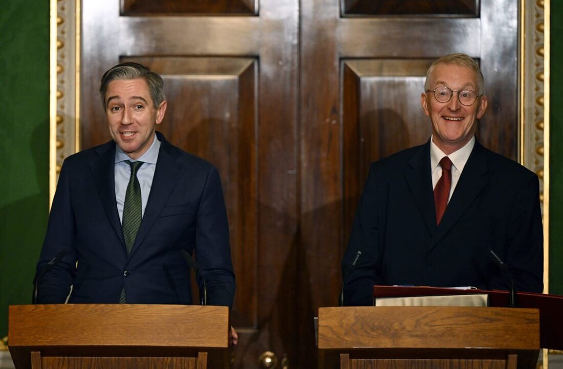 New Agreement Between Britain and Ireland Targets Troubles Legacy