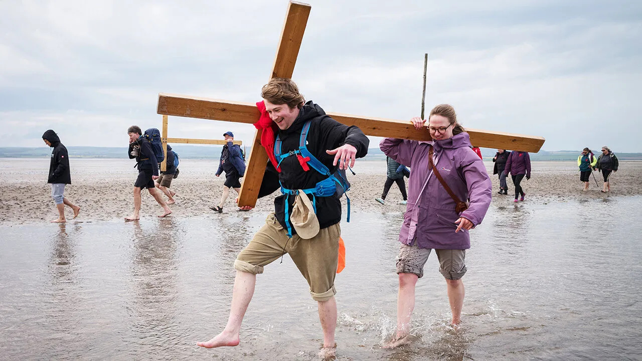 Ancient Pilgrimage Routes in Britain See Growing Popularity