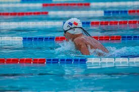 Panamanian Swimmers Prepare for Youth Aquatics Championships