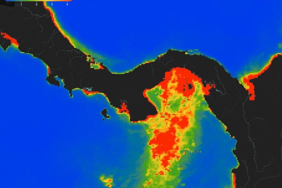 Collapse of Panama Upwelling Threatens Marine Ecosystems