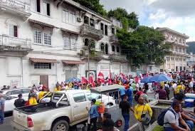 Panama’s President Launches Crackdown on Labor Unions