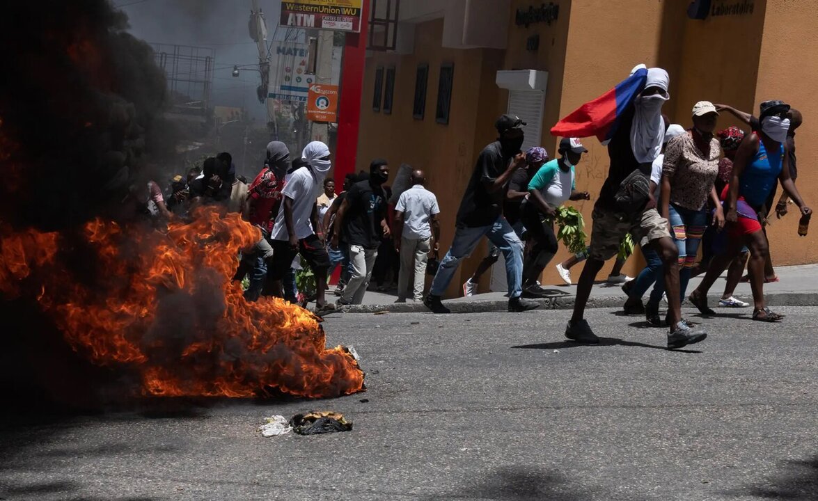 Panama and U.S. Push for Multinational Force in Haiti