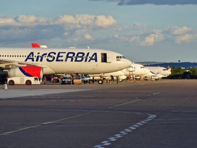 Air Serbia planira veliku ekspanziju za 2026. godinu.