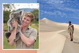 Robert Irwin Reflects on Father’s Legacy on Dancing With the Stars