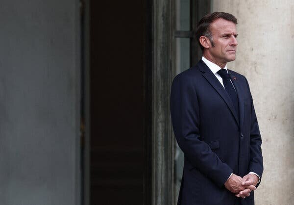 Le plan de paix au Moyen-Orient de la France obtient un large soutien, mais des acteurs clés se retiennent.
