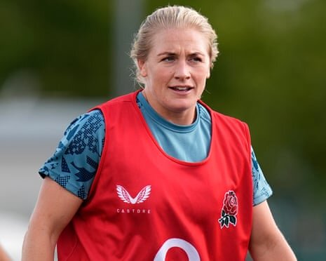 L’Angleterre et la France prêtes pour l’affrontement de la Coupe du Monde Féminine