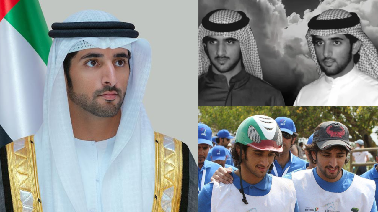 ولي عهد دبي يطلق مشروع القرى الإنسانية
