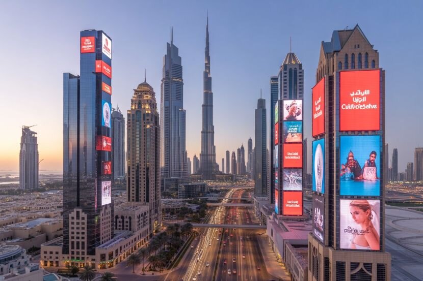 إعلانات مدعومة بالذكاء الاصطناعي تغيّر خيارات السياح في الإمارات العربية المتحدة